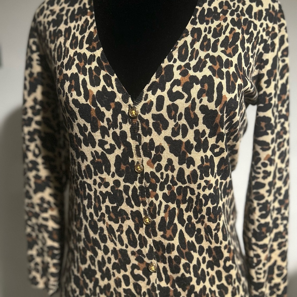 Tory Burch Merino Wool Sweater Size S